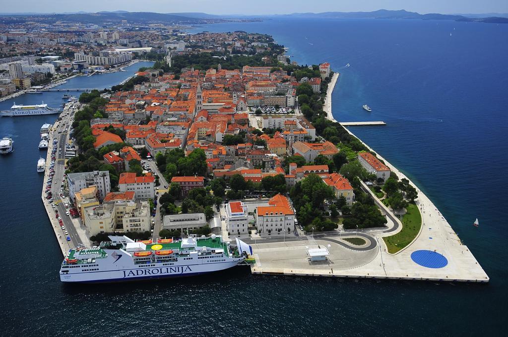 Floral Apartment Zadar Exterior foto