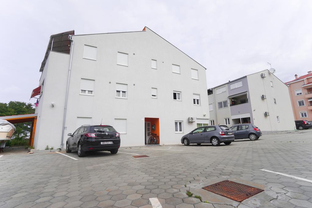 Floral Apartment Zadar Exterior foto