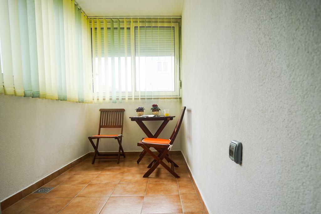 Floral Apartment Zadar Exterior foto