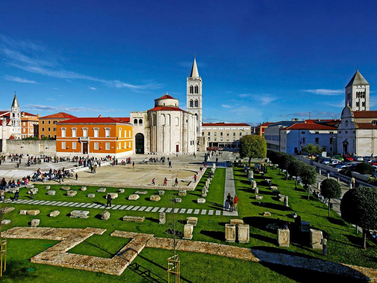 Floral Apartment Zadar Exterior foto